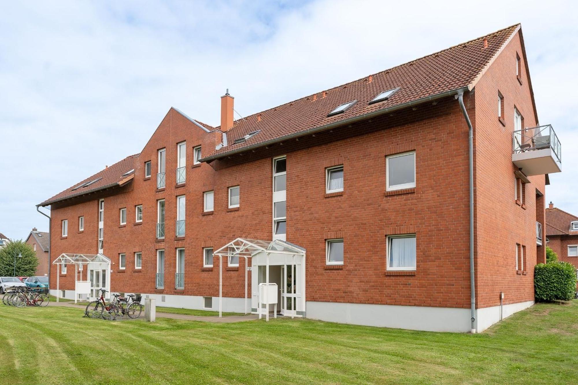 Kaiserhof 18-20 Ostsee-Koje Kellenhusen Exterior foto